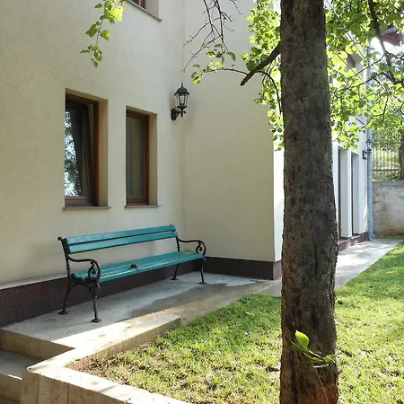 Apartamento Edina Center Saraievo