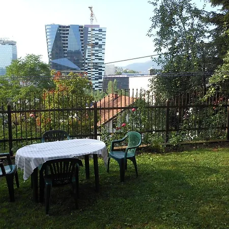 Edina Center 사라예보
