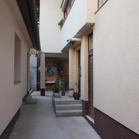 Edina Center Apartment Sarajevo